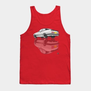 Geo3Doodles Crapi Doodle Tank Top